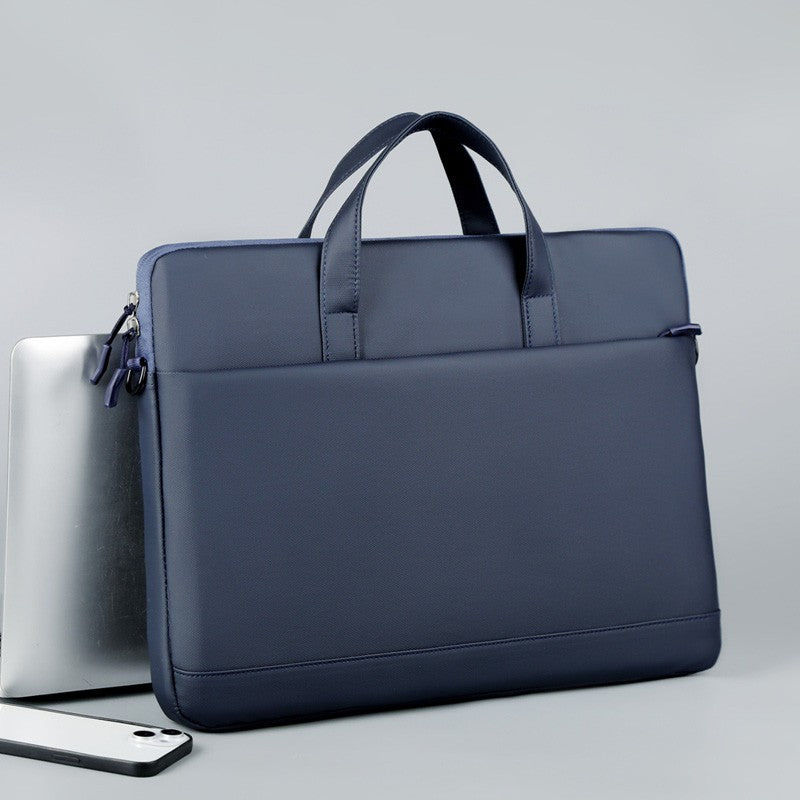 Professional Dual-Compartment Laptop Briefcase Kalsten