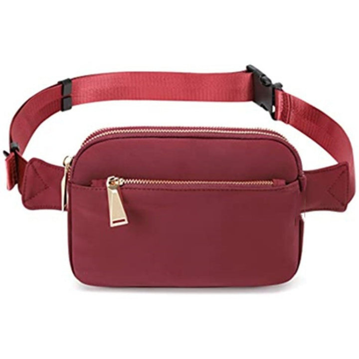 Practical Belt Bag Kalsten