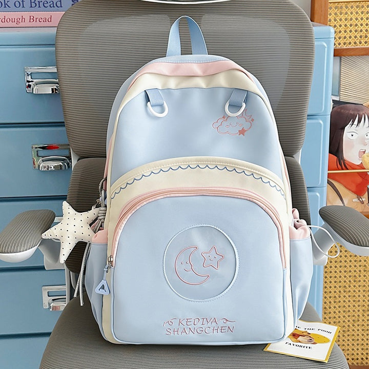 Cute Illustrated Backpack Kalsten