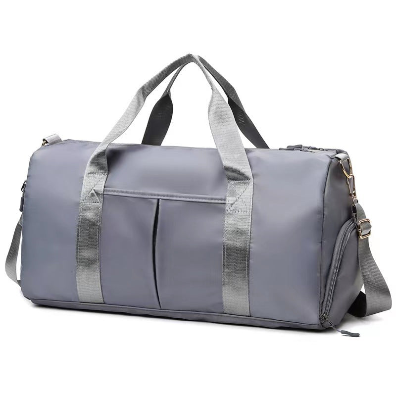Water-Resistant Travel Duffel Bag