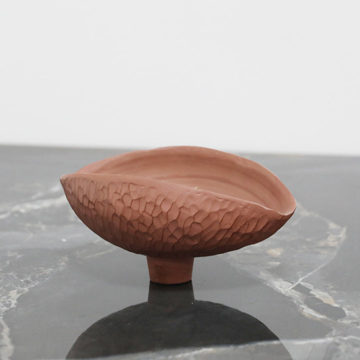 Textured Decorative Serving Dish