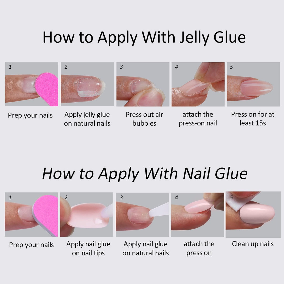 Artificial Nails Kalsten