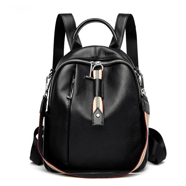 Leather Backpack Kalsten