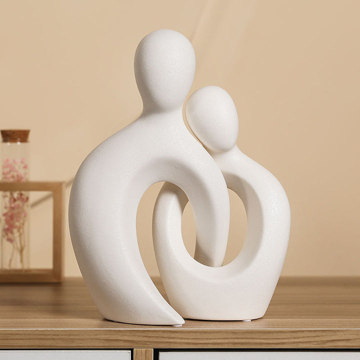 Artistic partner figure Kalsten