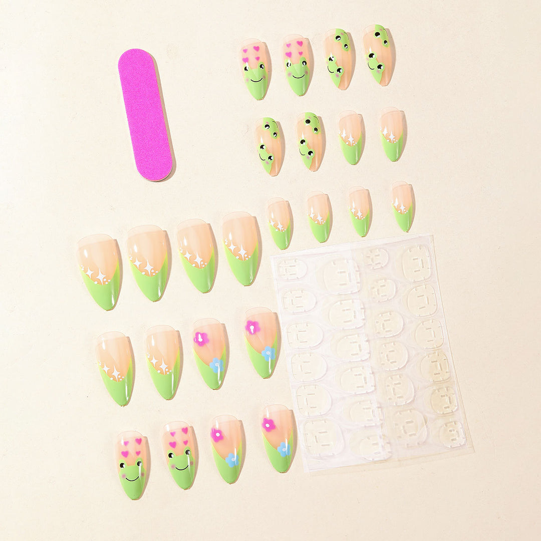 Artistic Nail Art Kalsten