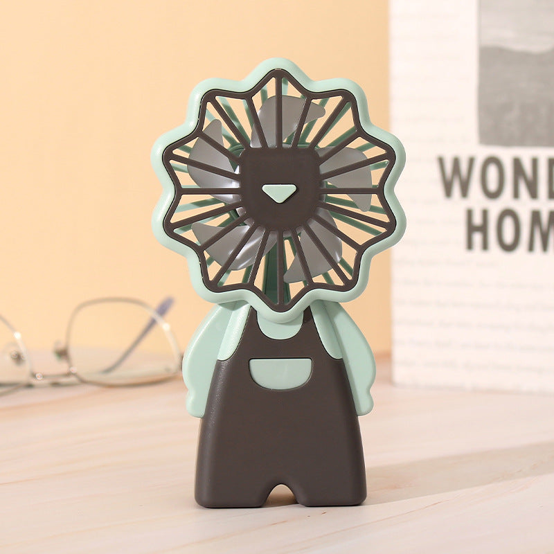 Women Portable Mini Hand Fan in Cute Design Kalsten
