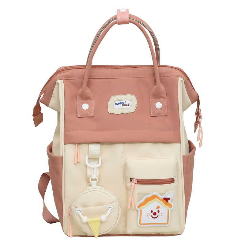Stylish Multi-Pocket Backpack Kalsten