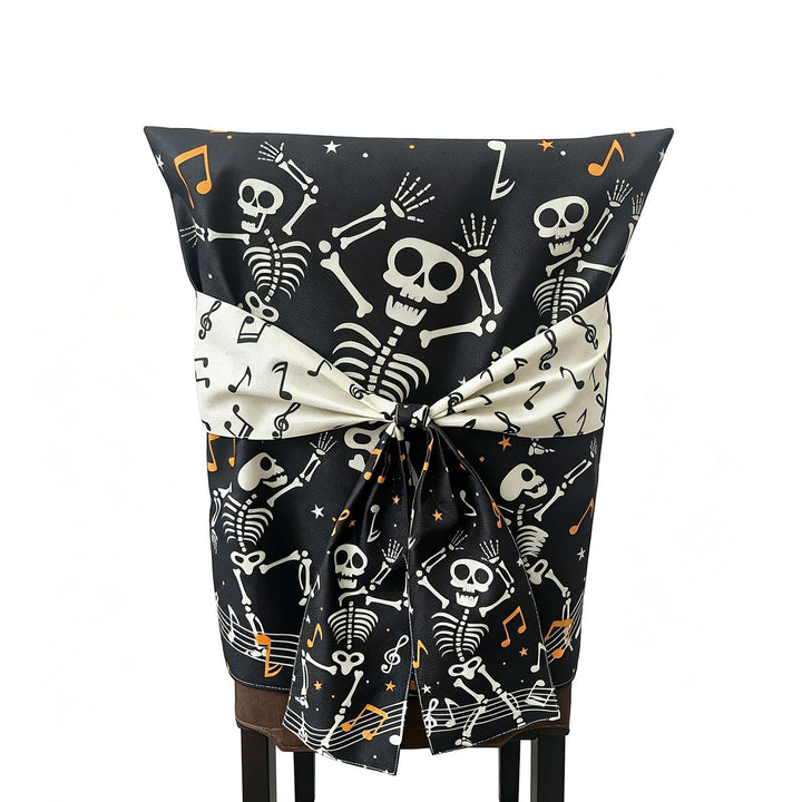 Halloween-Chair Cover