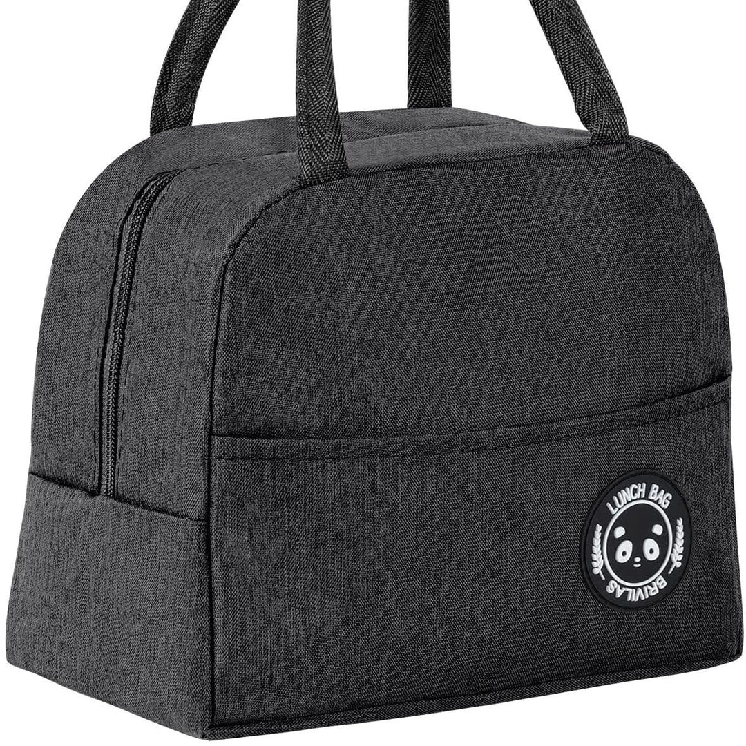 Stylish Insulated Lunch Tote Kalsten