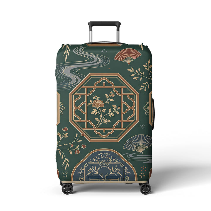 Travel Luggage Kalsten