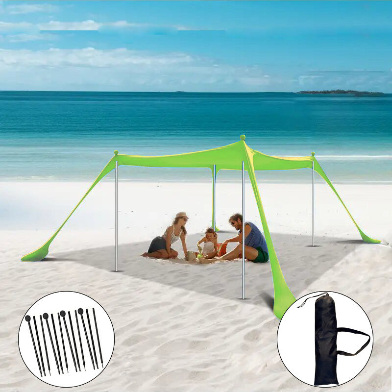 Outdoor Canopy Shelter Kalsten