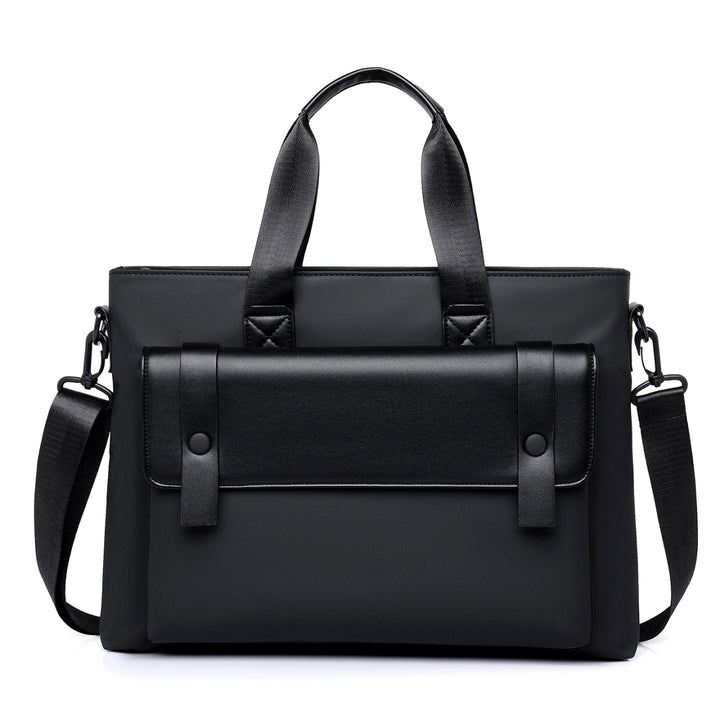 Versatile Multi-Compartment rk Tote Kalsten