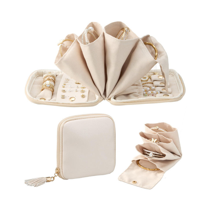 Elegant Jewelry Organizer Bag Kalsten