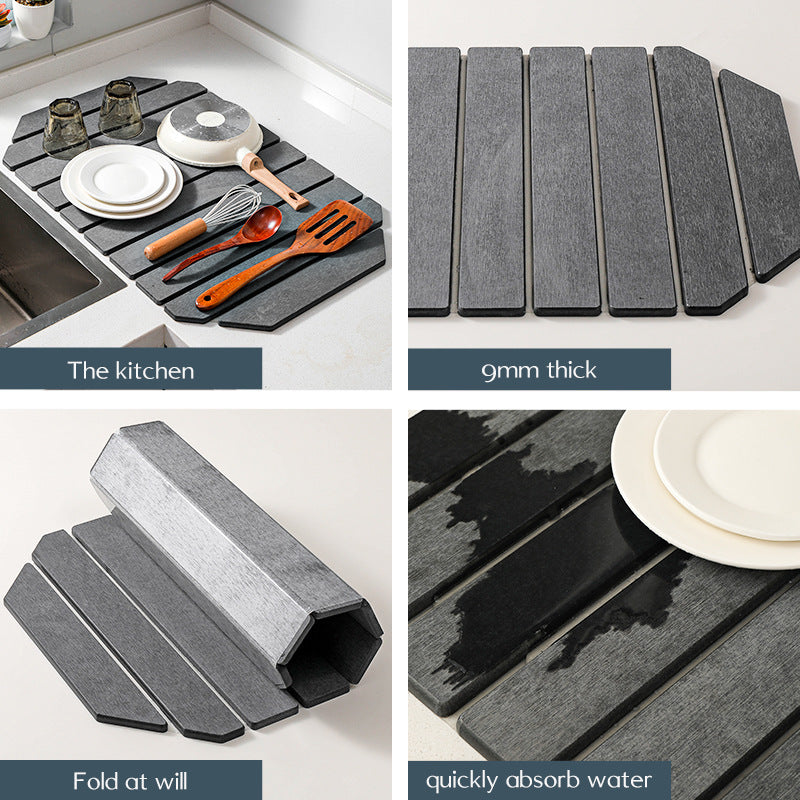 Kitchen Drying Mat Kalsten