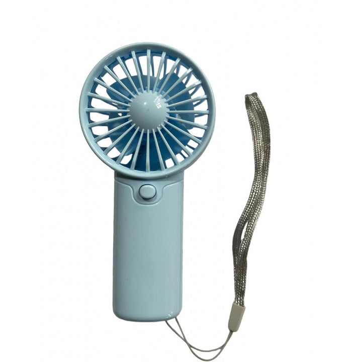 Women Portable USB Hand Fan with Ergonomic Design Kalsten