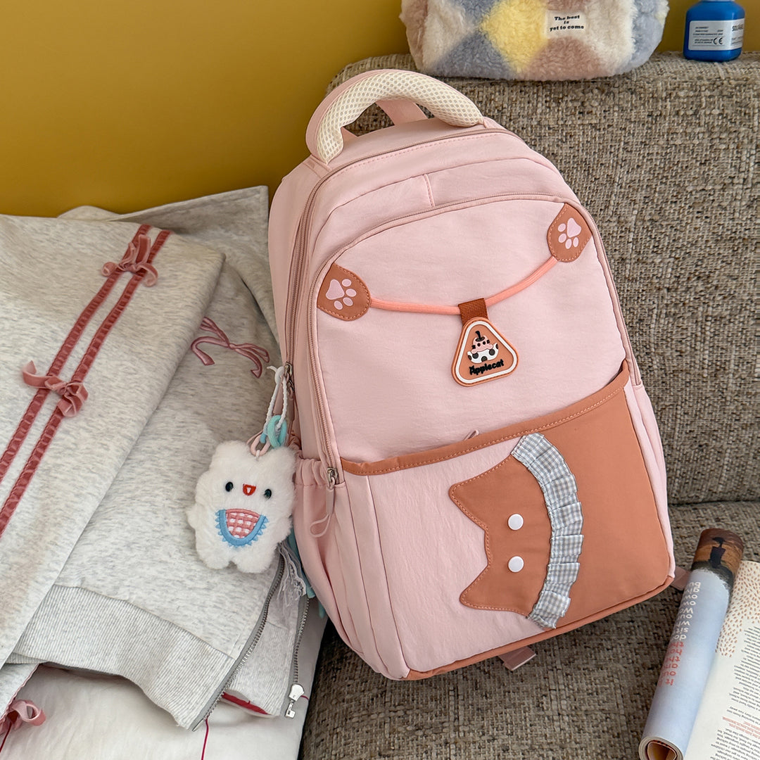 Cute Animal-Themed Casual Backpack Kalsten 1791205672