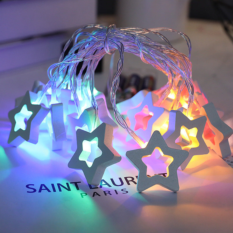 Decorative Star String Lights Kalsten