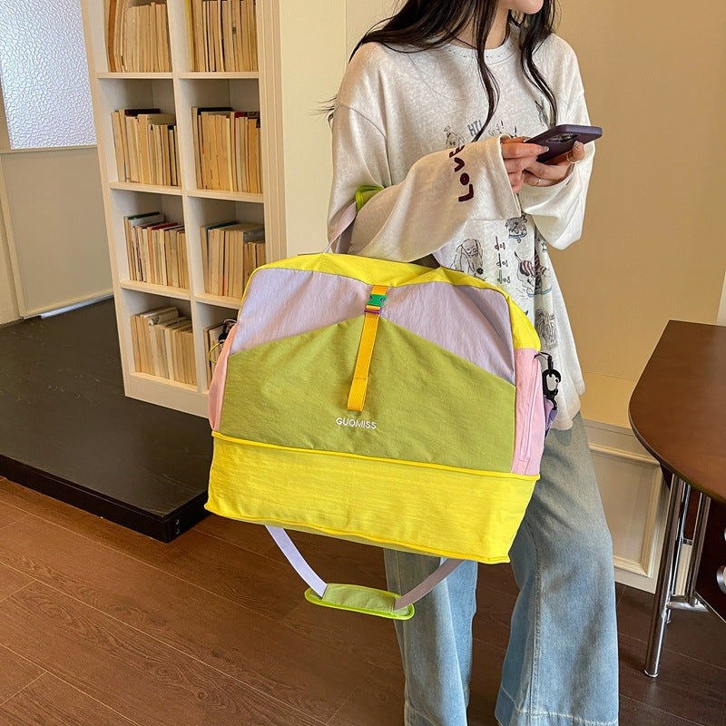 Stylish Travel Duffle Kalsten