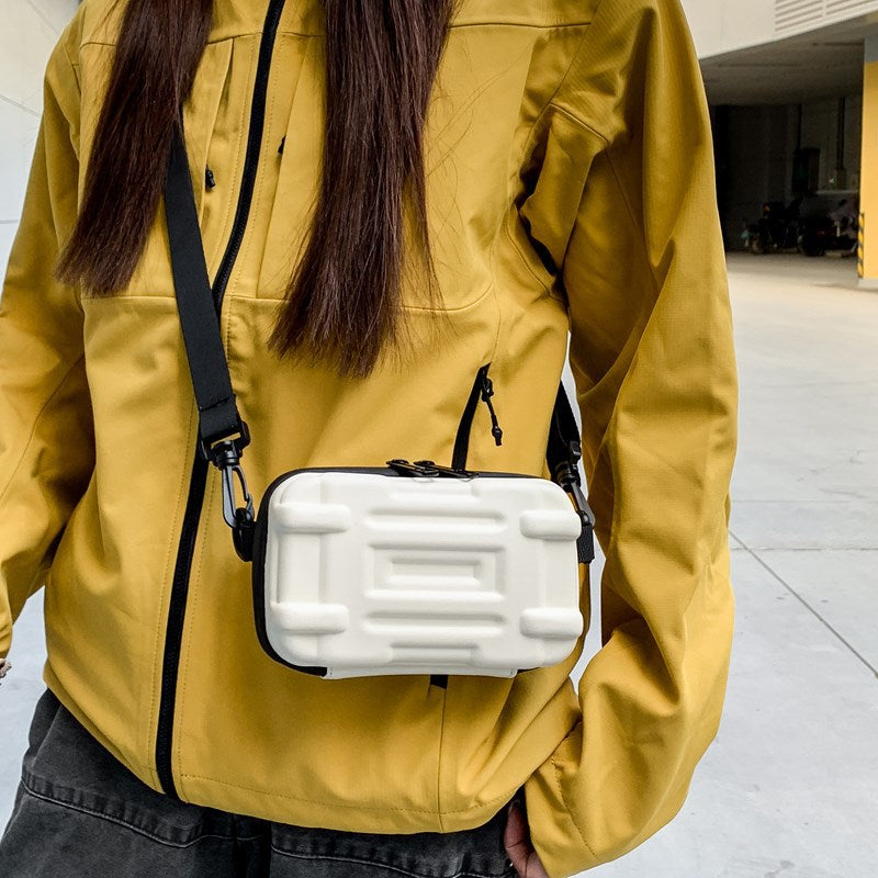 Stylish Crossbody Storage Kalsten