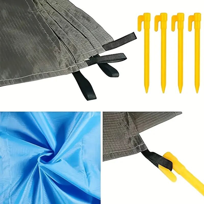 WoOutdoor Waterproof Beach Blanket Kalsten