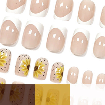 Artistic Floral Nail Art Enhancements Kalsten 1789915274