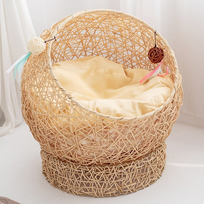 Natural fiber cat furniture Kalsten