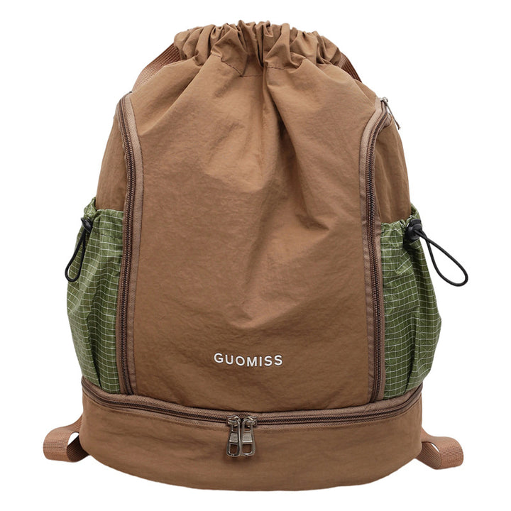 Versatile Drawstring Sports Backpack Kalsten