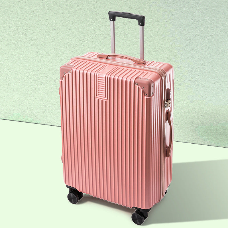 Women's Premium Travel Trolley with Multi-Directional Wheels Kalsten