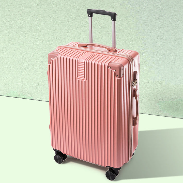 Women's Premium Travel Trolley with Multi-Directional Wheels Kalsten