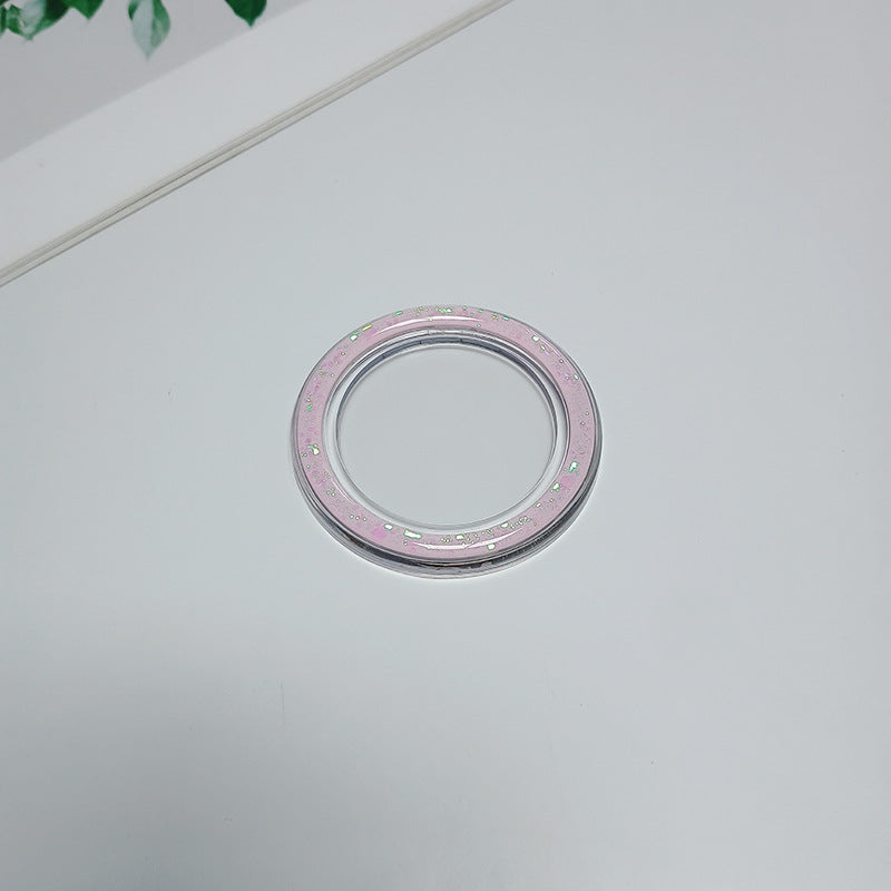 Decorative Transparent Compact Mirror Kalsten