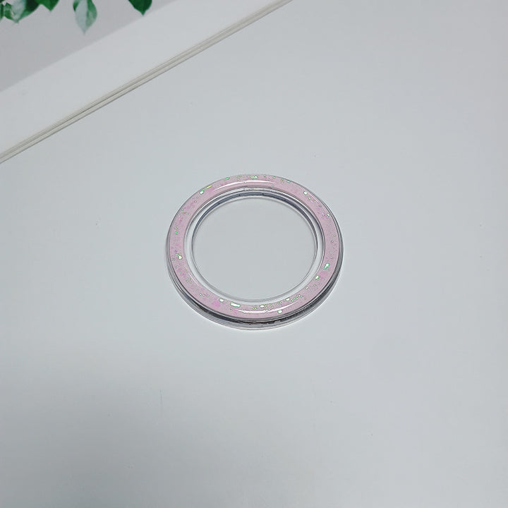 Decorative Transparent Compact Mirror Kalsten