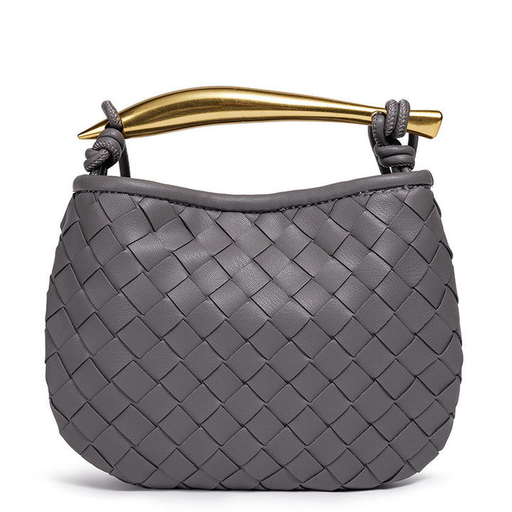 Stylish Woven Handbag Kalsten