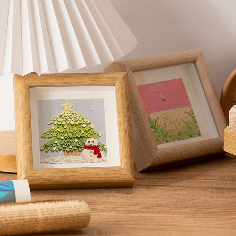 Artistic Landscape Framed Picture