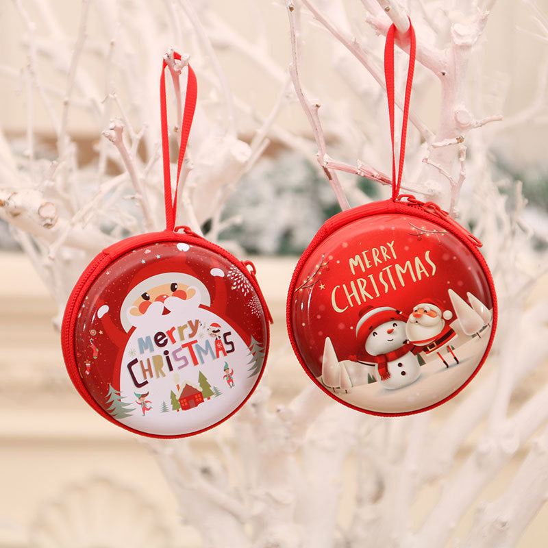 Christmas Themed Gift Pouch Kalsten