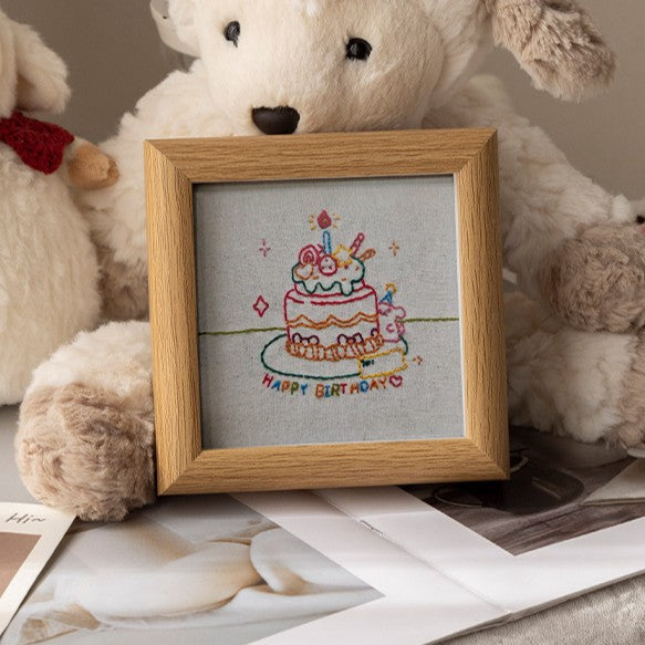 Elegant Decorative Photo Display Frame
