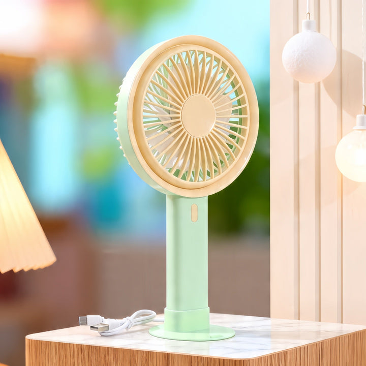 Ladies Portable Table Fan with Elegant Control Kalsten