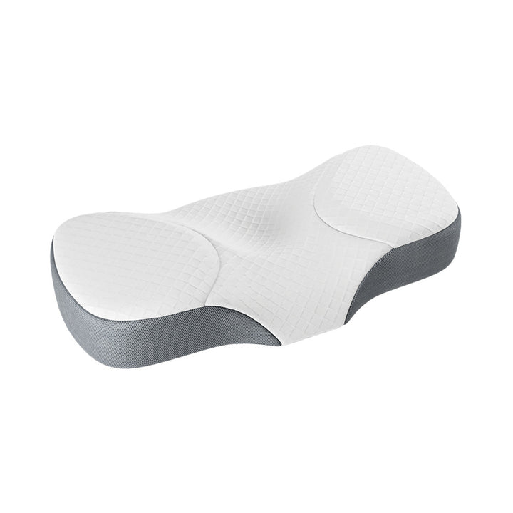 Ergonomic Neck And Head Support Pillow With Breathable Gel Surface Kalsten