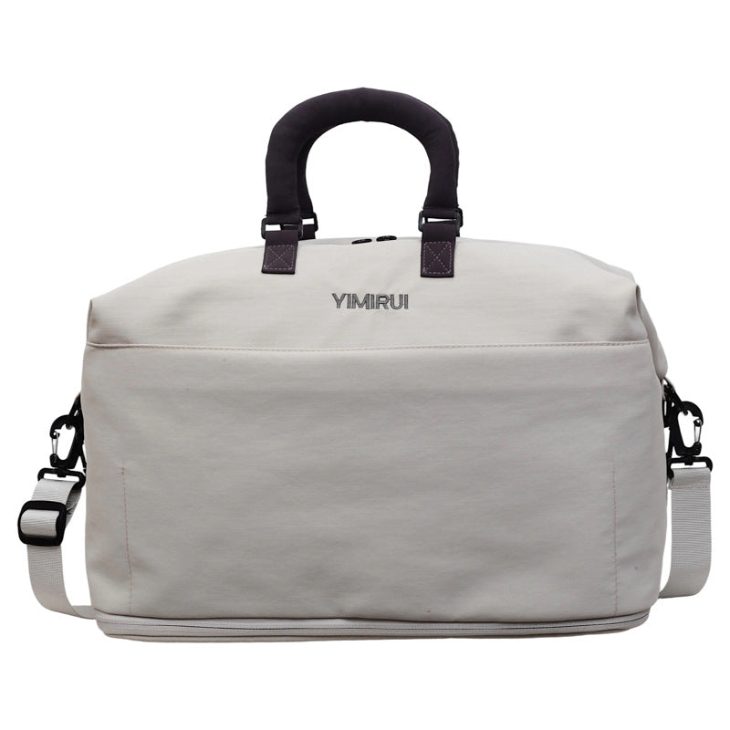 Spacious Utility Duffle Bag