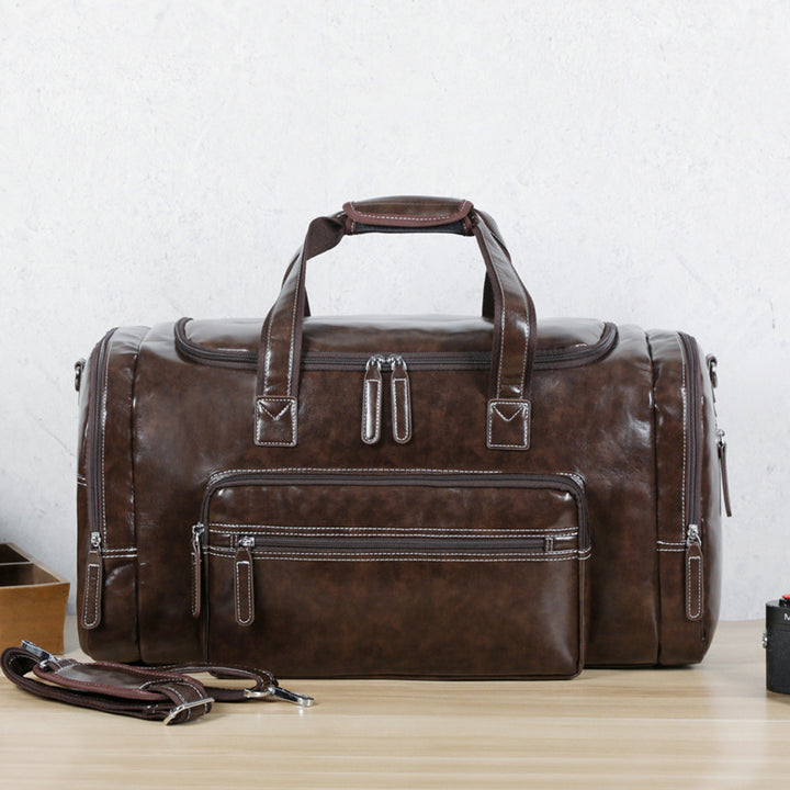 Spacious and Durable Travel Bag Kalsten