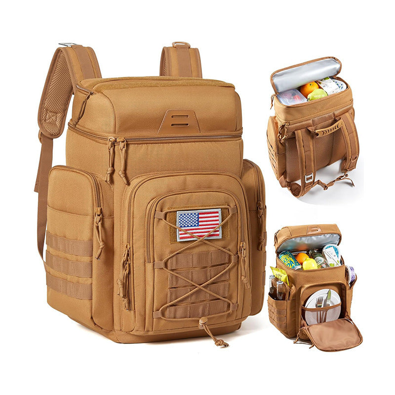 Multifunctional backpack with cooler bag Kalsten