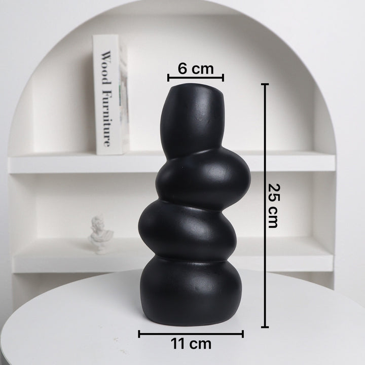 Elegant Ceramic Home Decor Accent Piece