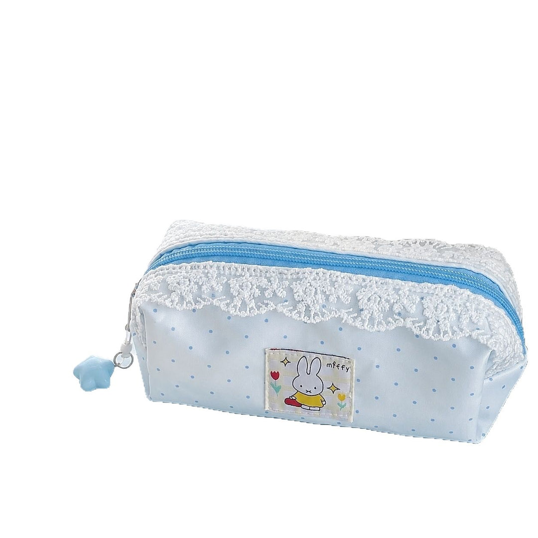 Cute Cartoon-Themed Pencil Case