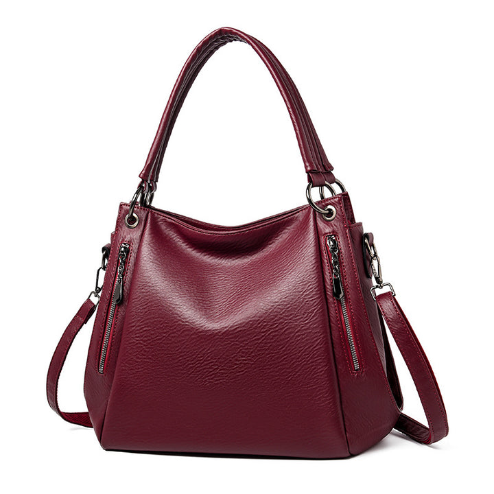 Stylish Dual-Handle Tote Bag Kalsten