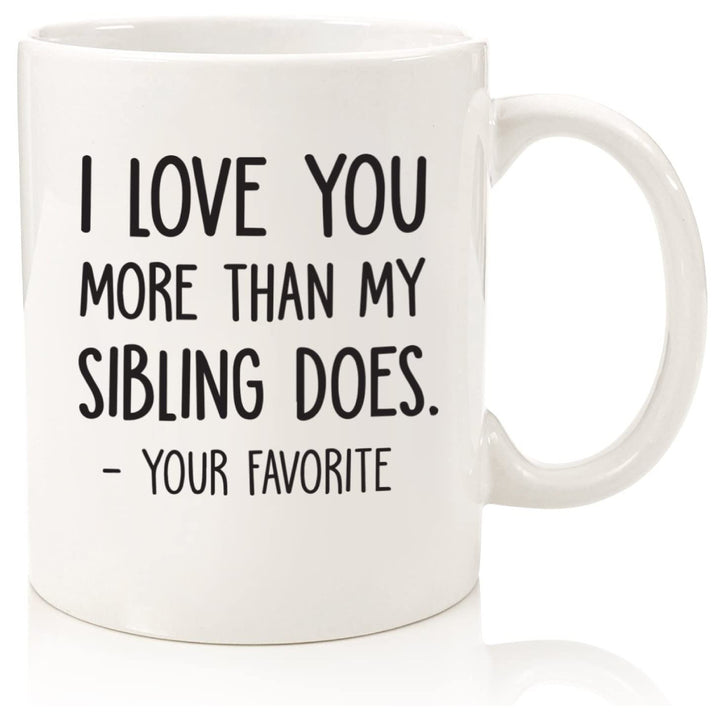 Ceramic Novelty Mother'S Day Coffee Mug With Tall Straight Walls Large C-Handle Sublimation Print