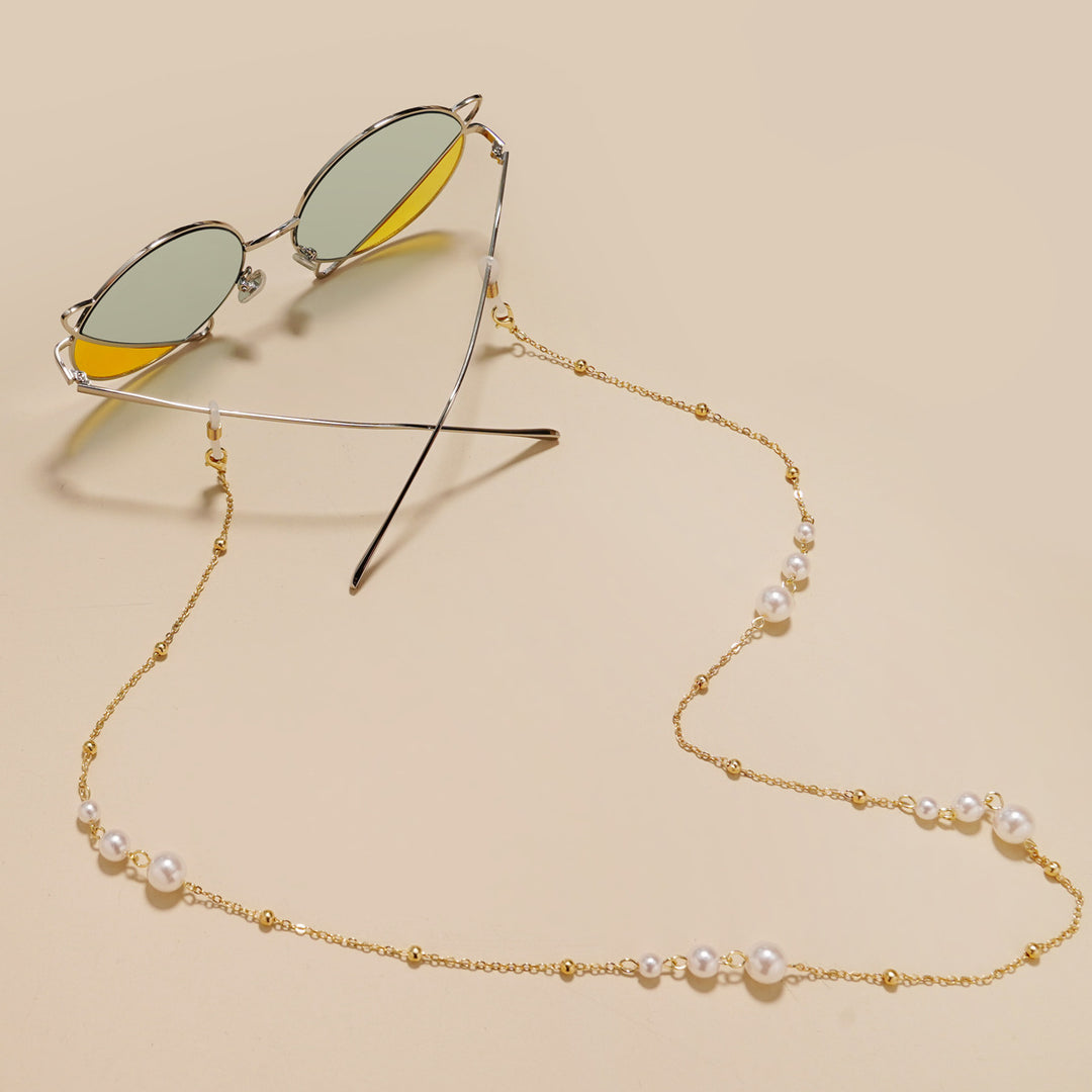 Fashionable Star-Embellished Eyewear Chain Kalsten