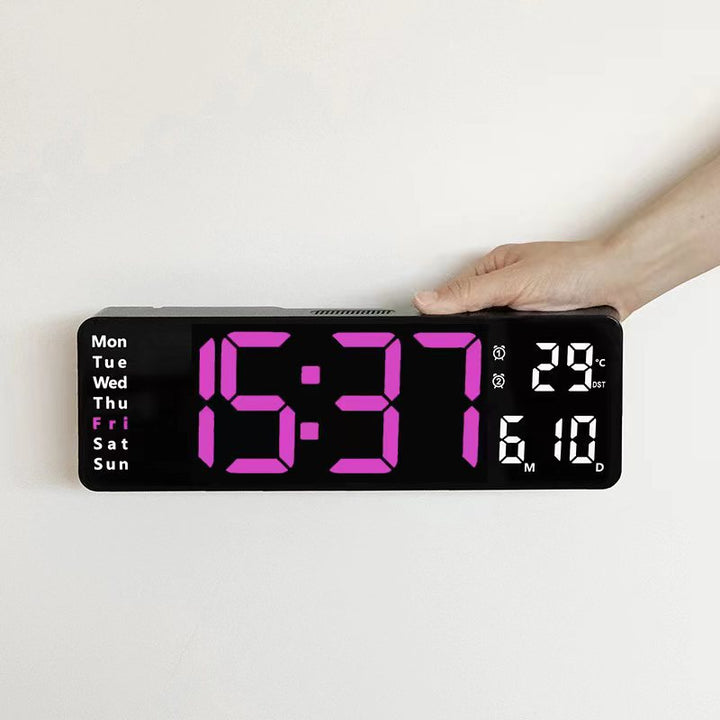 Digital weekend alarm clock Kalsten