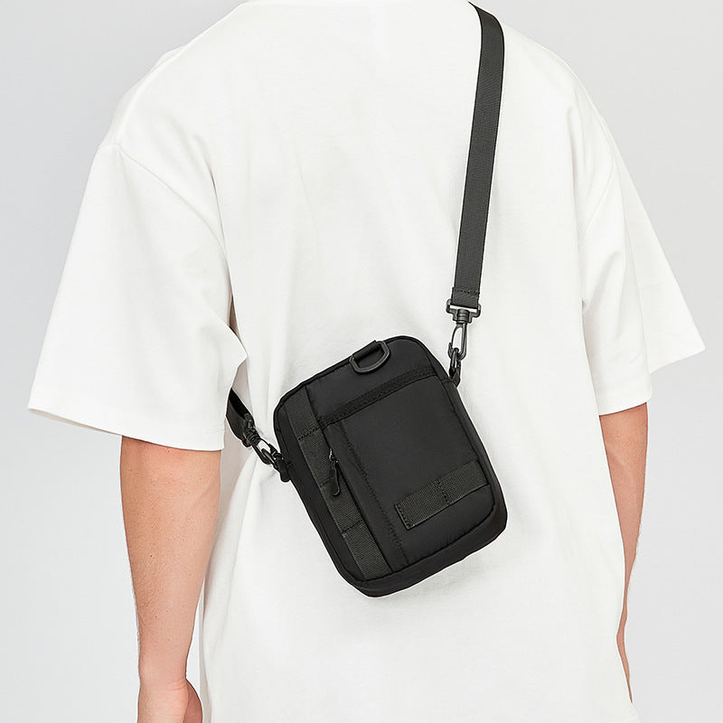 Compact Functional Crossbody Pouch Kalsten