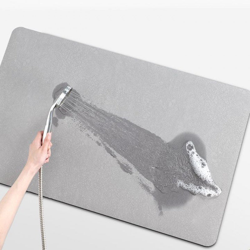 Non-Slip Comfort Bathroom Mat Kalsten