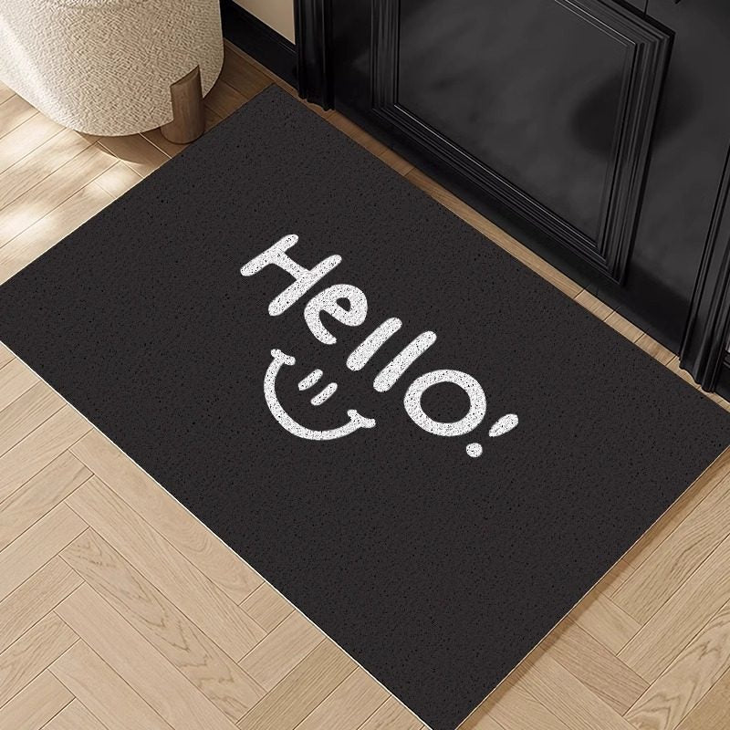Fun Greeting Doormat