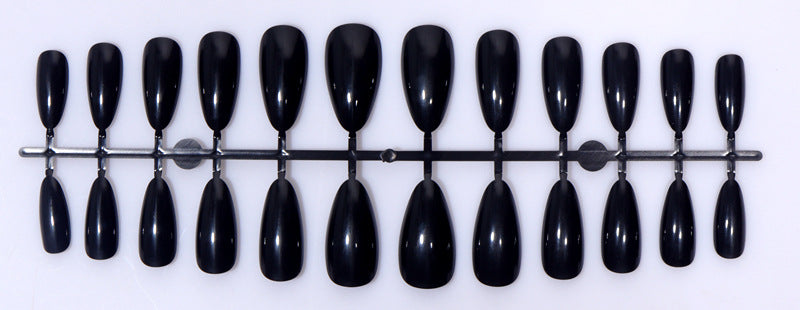 Glossy Press-On Nails Kalsten
